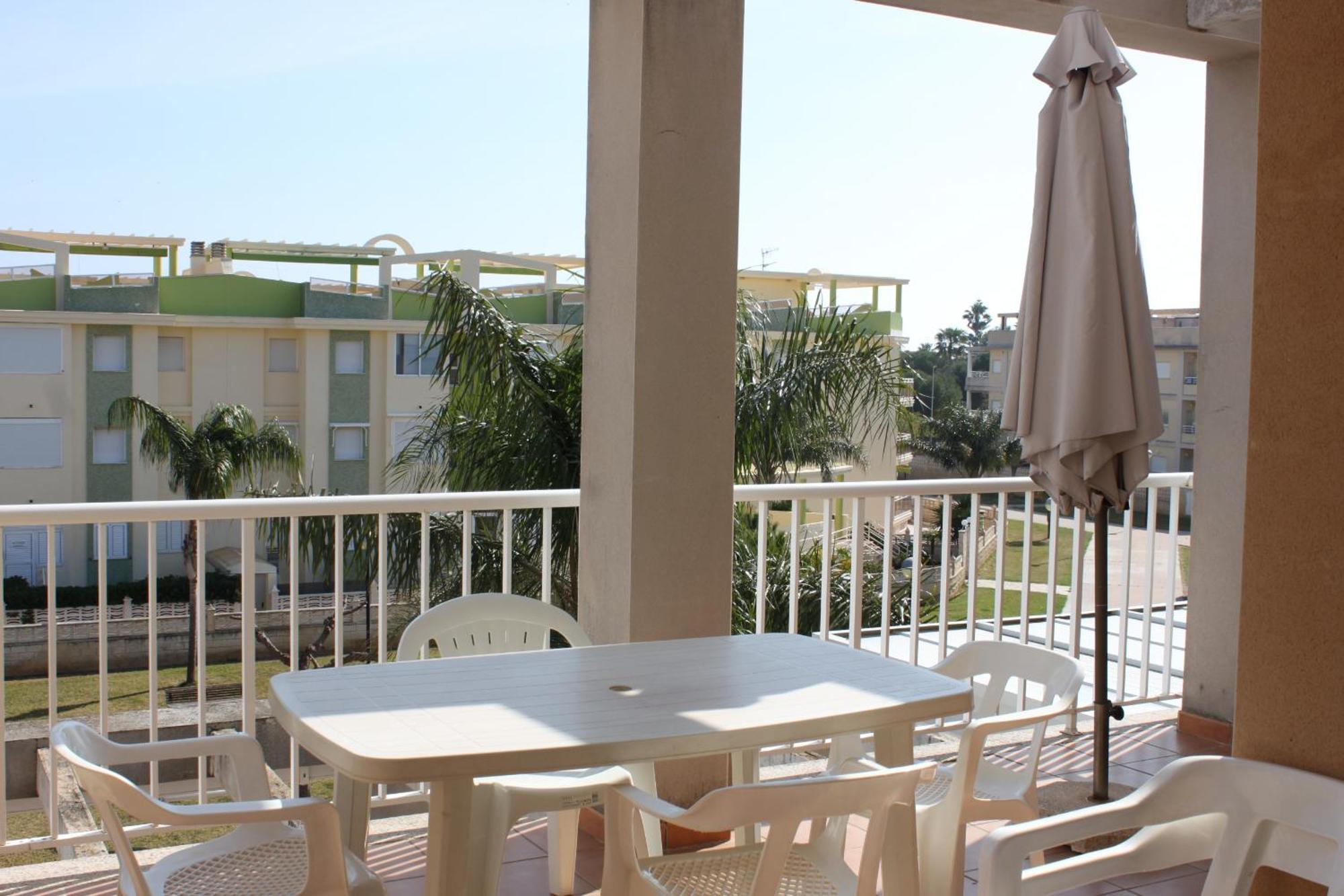Las Terrazas Solo Familias Serviplaya Playa De Xeraco Exterior photo