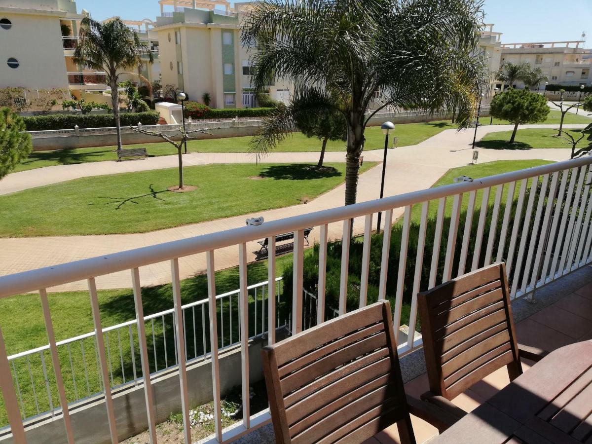 Las Terrazas Solo Familias Serviplaya Playa De Xeraco Exterior photo