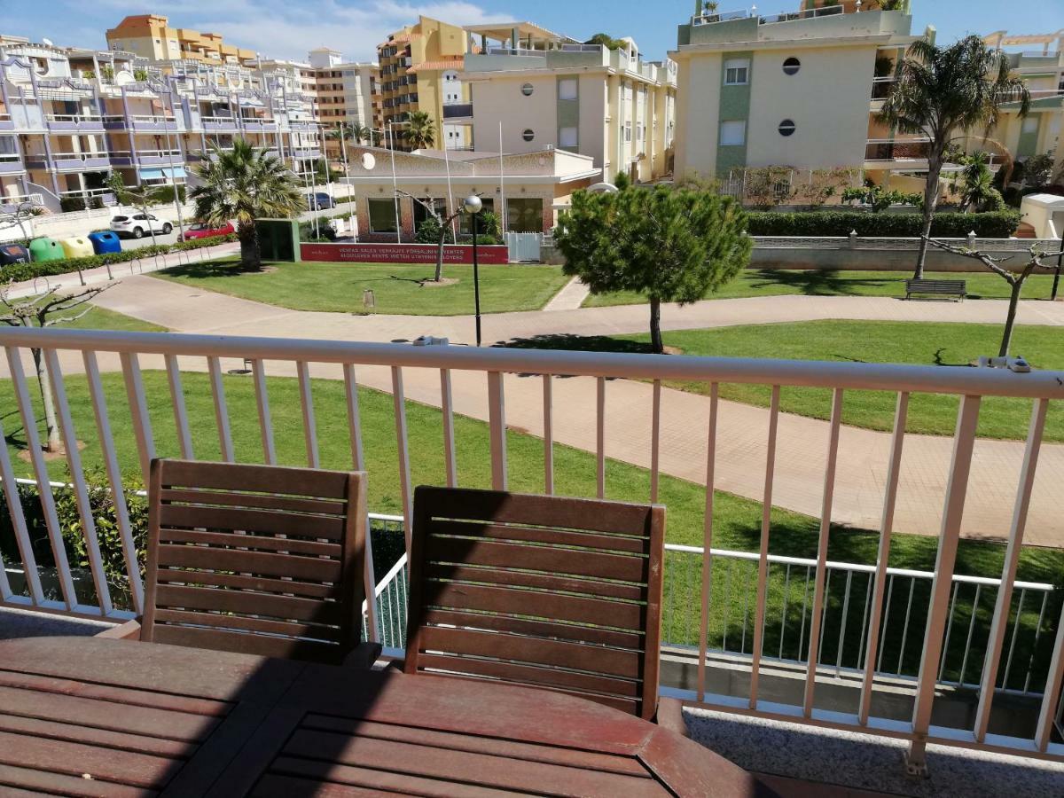 Las Terrazas Solo Familias Serviplaya Playa De Xeraco Exterior photo