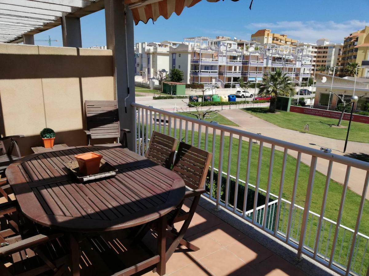 Las Terrazas Solo Familias Serviplaya Playa De Xeraco Exterior photo