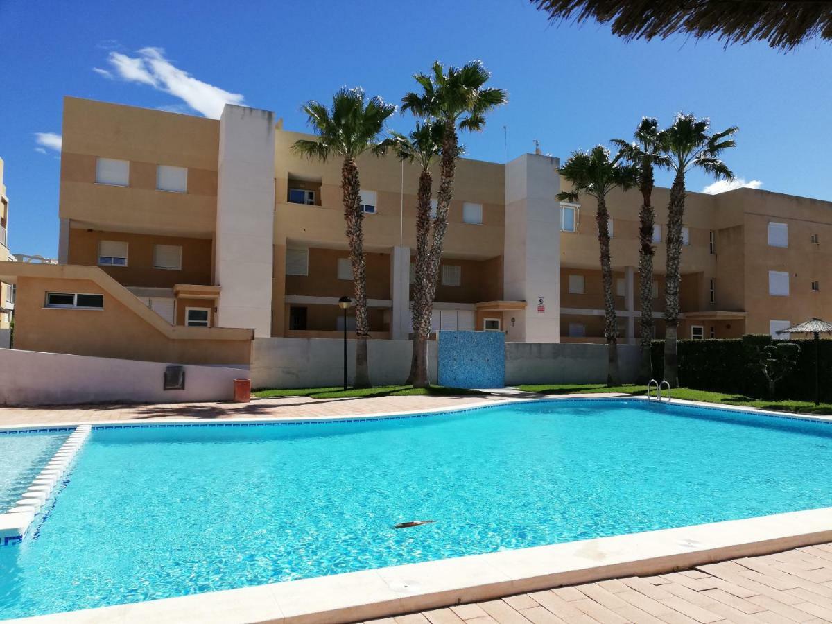 Las Terrazas Solo Familias Serviplaya Playa De Xeraco Exterior photo
